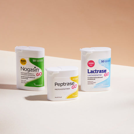 Peptrase GO