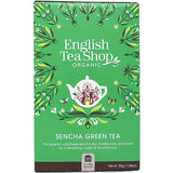 English Tea Shop Sencha Grönt Te Eko | 20 påsar