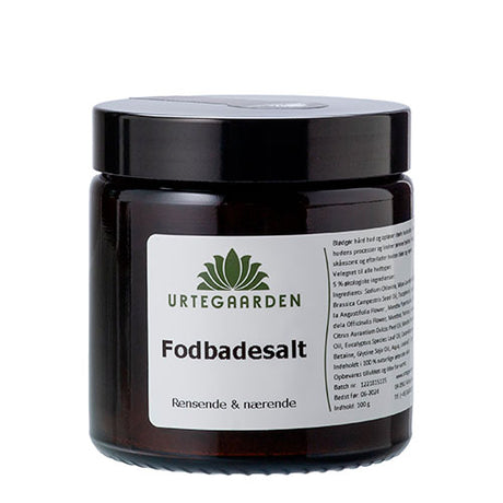 Fotbadssalt