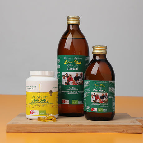 Standard Omega 3-6-9 EKO