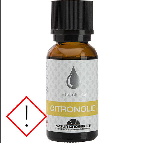Citronolja Eterisk