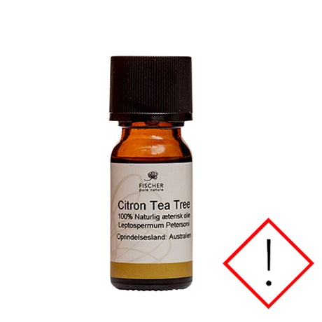 Citron Tea Treeolja eterisk