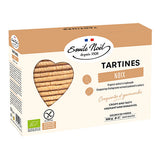 Knäckebröd m valnöt glutenfri Eko