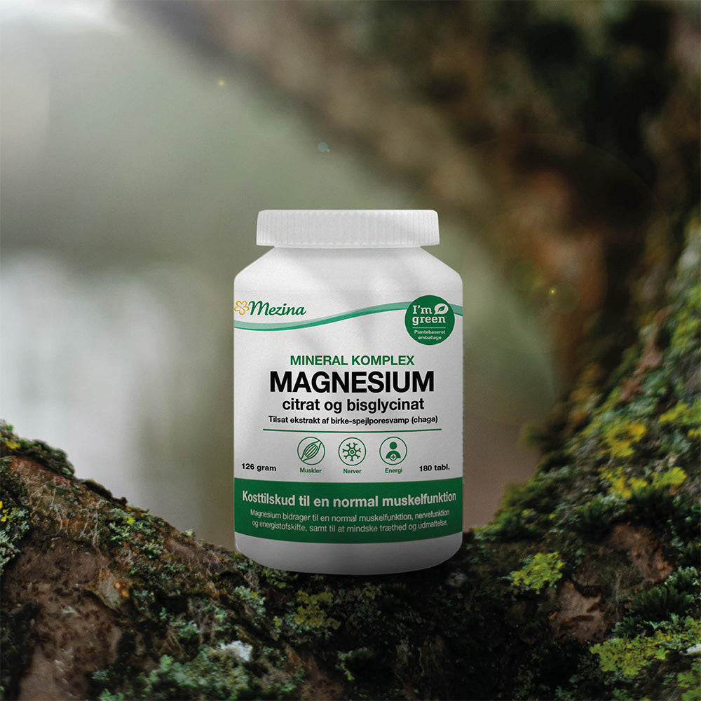 Mineral Komplex - Magnesium