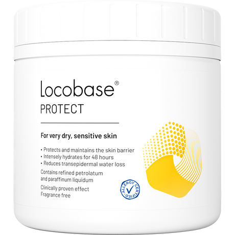 Locobase Protect Fet Kräm | 350 g