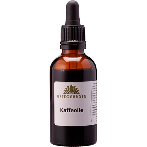Urtegaarden Kafféolja | 50 ml