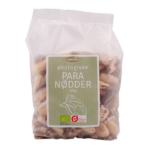 paranötter EKO