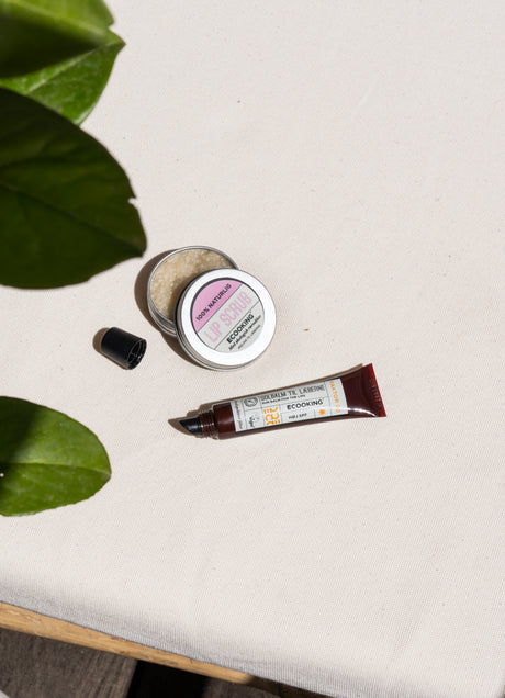 Lip Scrub
