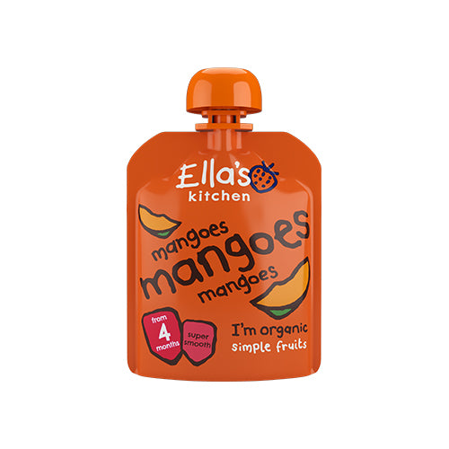 Klämmis Mango 4+ Mån. EKO
