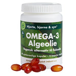 DFI Omega-3 Algolja | 60 kapslar