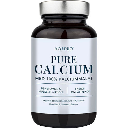Nordbo Pure Calcium | 90 kapslar