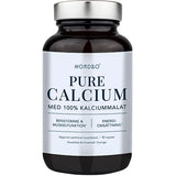 Nordbo Pure Calcium | 90 kapslar