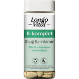 Longo B-komplett | 180 tabletter