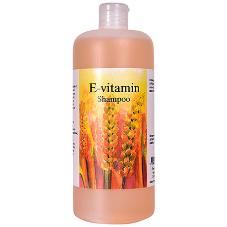 E-vitamin Hårschampo