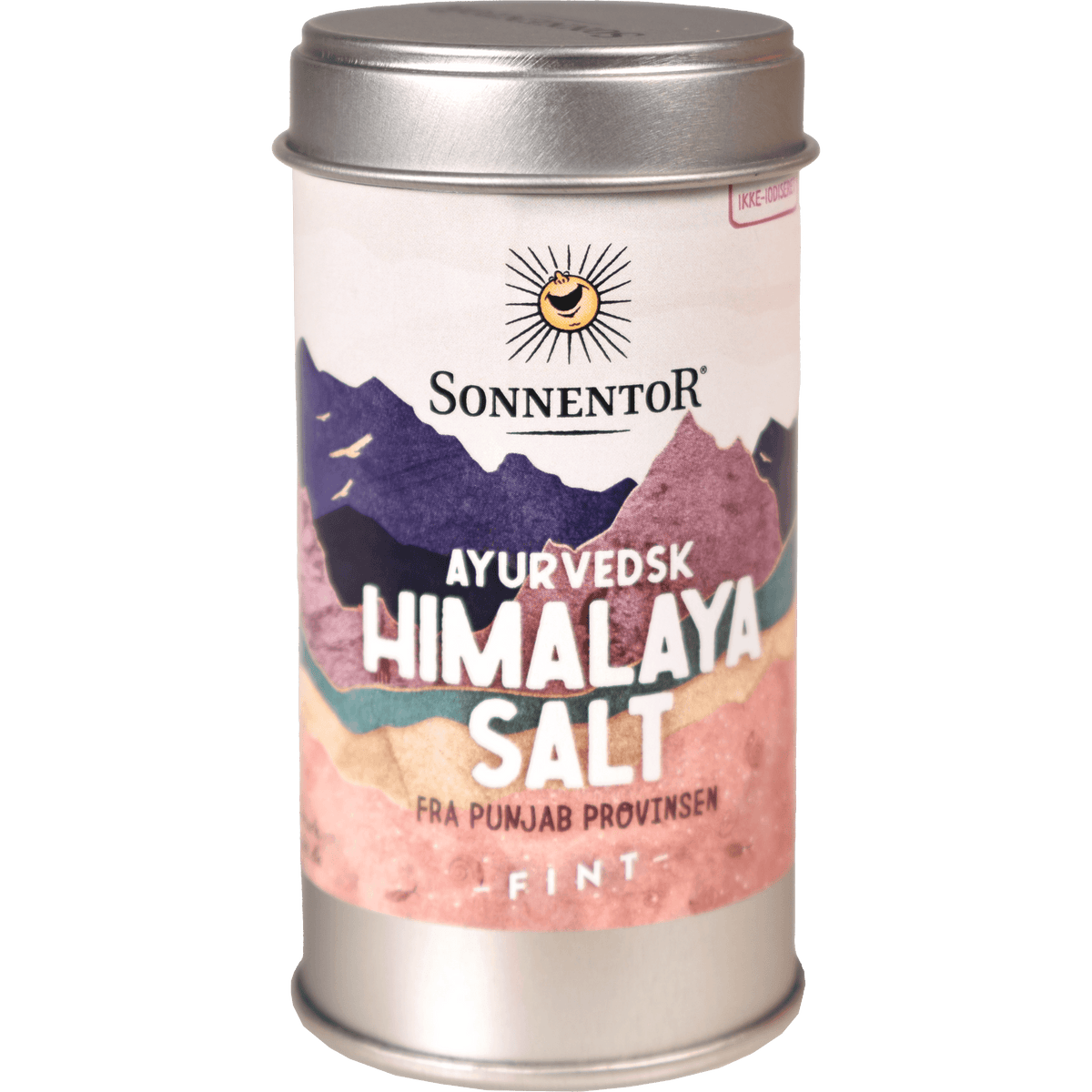 Sonnentor Natural Himalaya fint salt i låda | 120 g