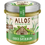 Pålägg Ärtor & Basilika EKO