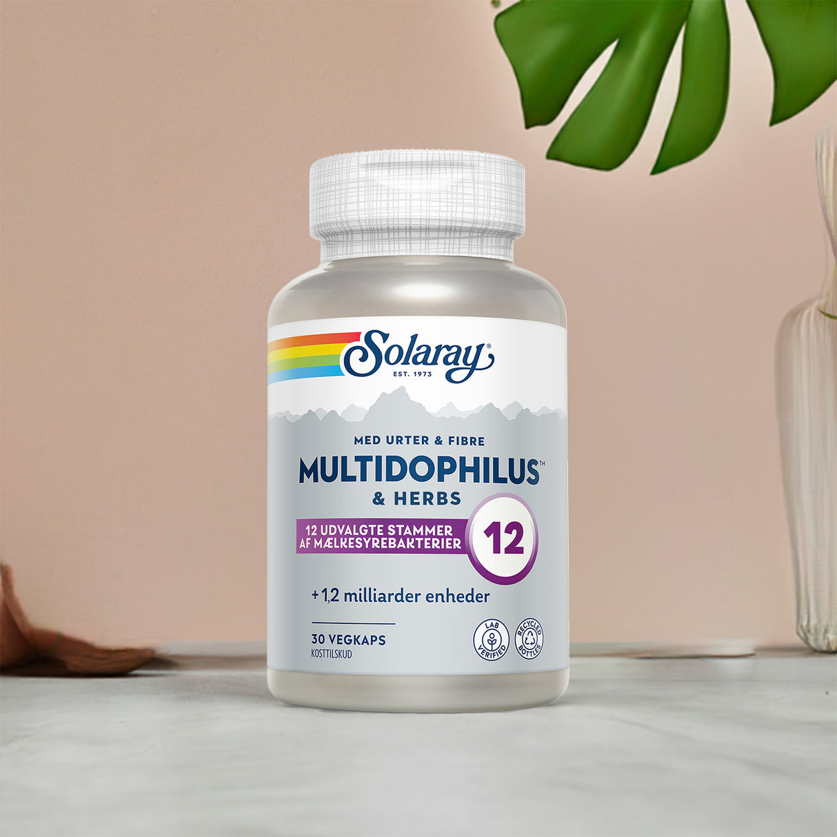 Multidophilus & Örter