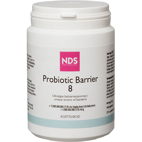 Probiotic Barrier 8