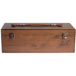 Bach Originale Blomsterremedier träask m. innehåll