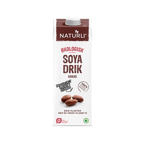 Sojadryck kakao EKO