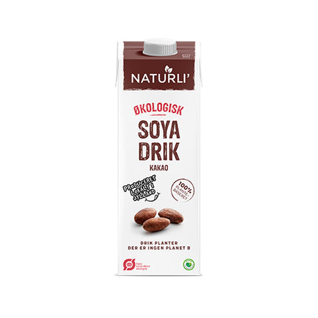 Sojadryck kakao EKO