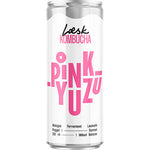 Læsk Ekologisk Kombucha | Pink Yuzu