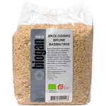 Biogan Basmatiris Brun EKOt | 1 kg