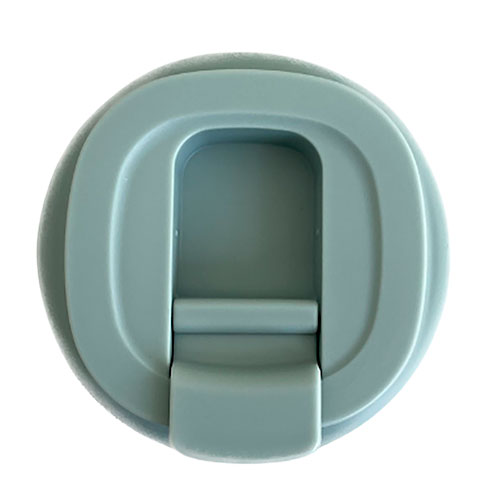 Lock till Termosmugg Rostfritt Stål - Mintgrön