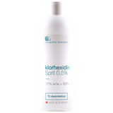 Faaborg Pharma Klorhexidin Sprit 0,5% | 500 ml