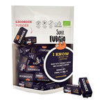 Super Fudgio Karameller Med Lakrits EKO | 150 gr