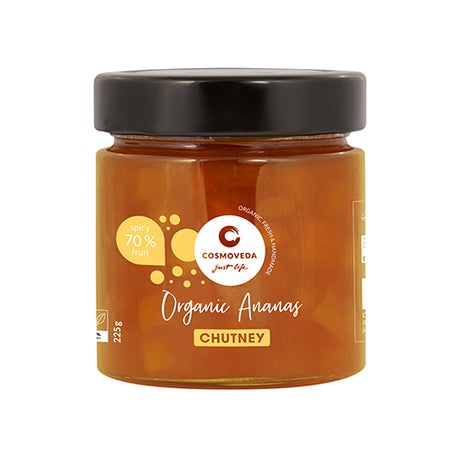 Ananas Chutney EKO