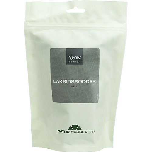 Lakritsrötter, pinnar i påse