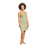 Goodnight Slip Sleep Dress Sage str. M