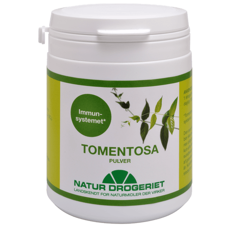 Natur-Drogeriet Tomentosa Pulver Cat´s Claw | 100 g