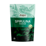 Dragon Superfoods Spirulinapulver Eko | 200 g