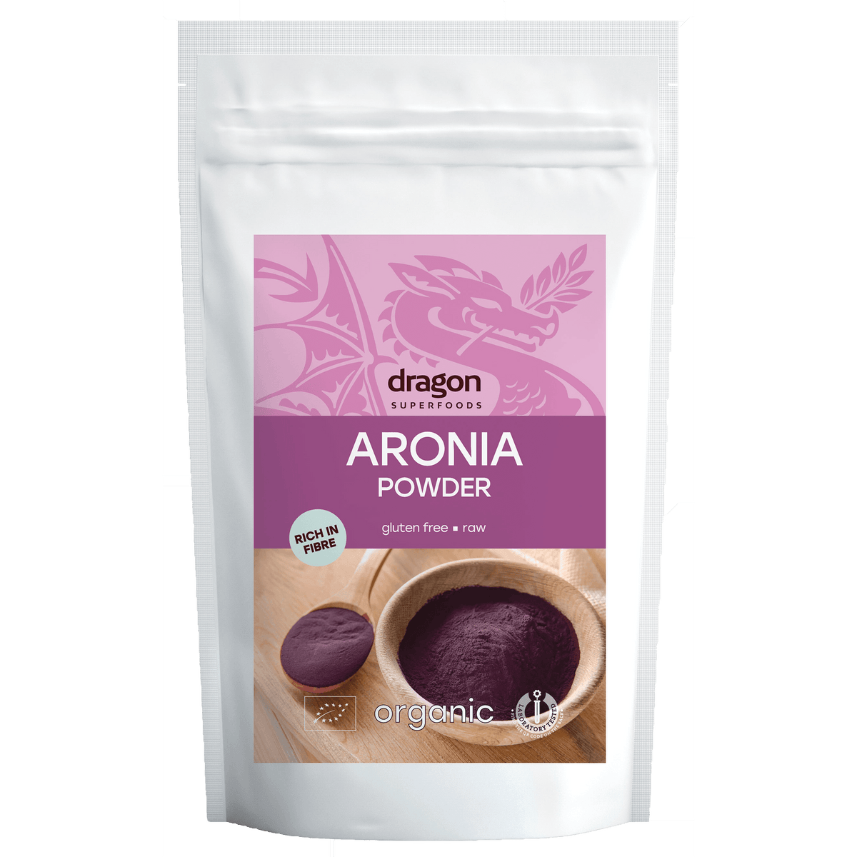 Dragon Superfoods Aronia Pulver | 200 g