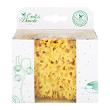 Natursvamp (11 cm) i presentförpackning