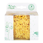 Croll & Denecke Natursvamp (11 cm) i presentförpackning