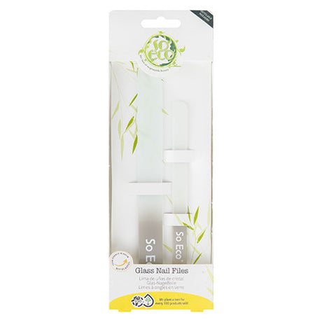 Glass Nail Files - 2 Pack