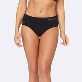 Midi Brief sort str. S