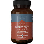 Terranova Digestive Enzyme Complex | 50 kapslar
