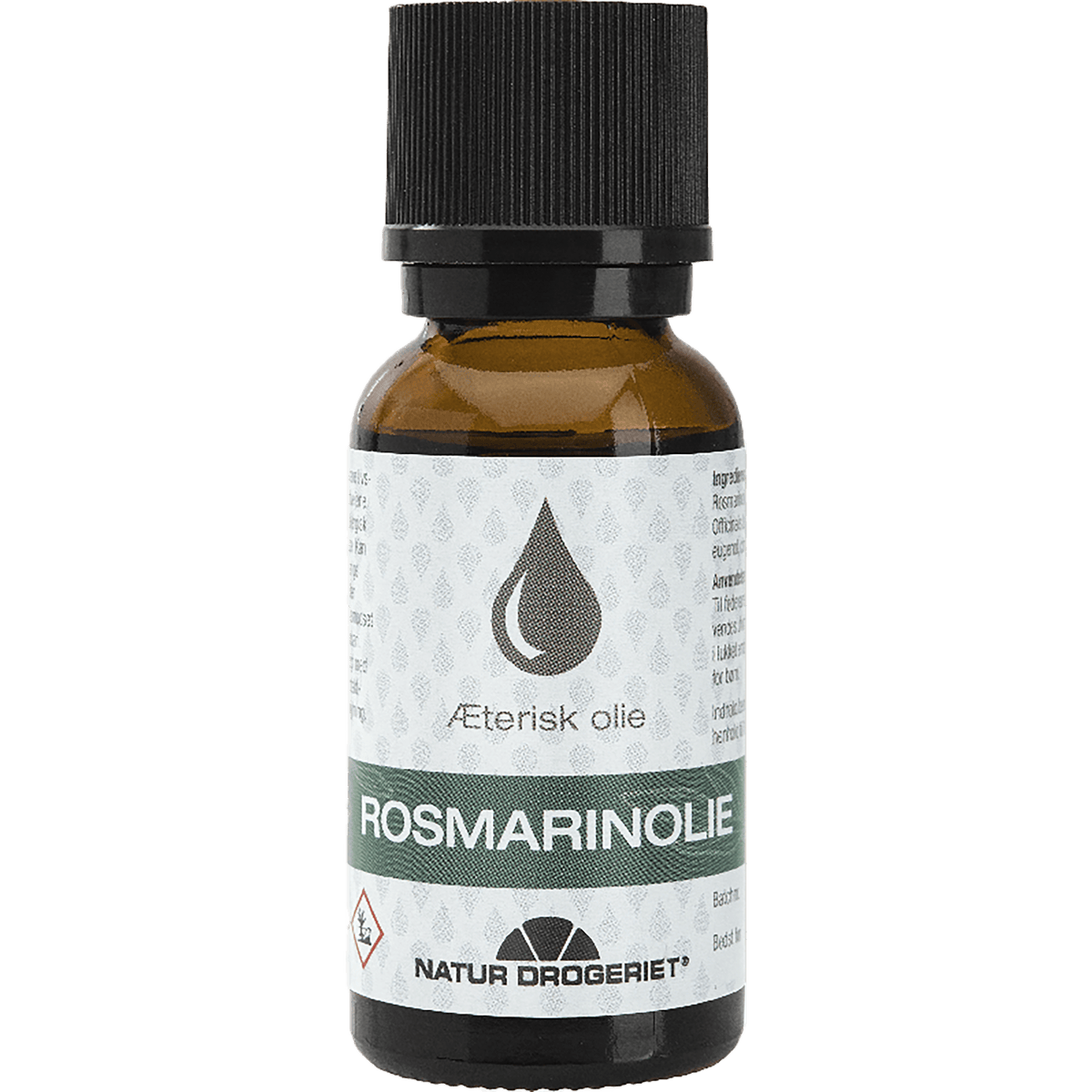 Natur-Drogeriet Rosmarinolja för håret Eterisk | 20 ml