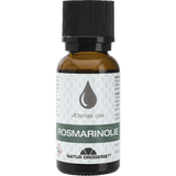 Natur-Drogeriet Rosmarinolja för håret Eterisk | 20 ml