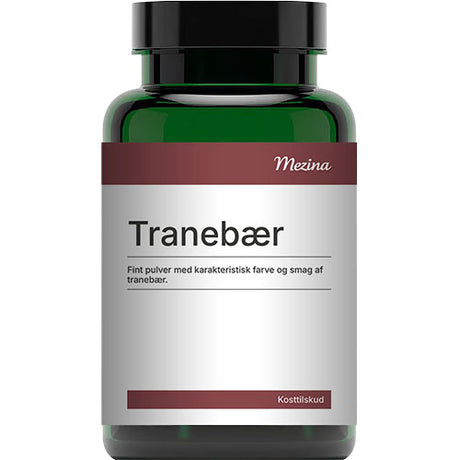 Mezina Tranebær