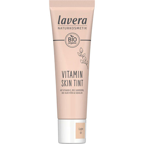 Foundation Vitamin Skin tint - Light 01