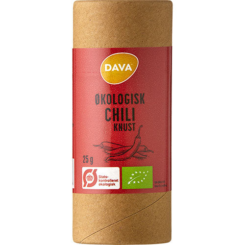 EKO chili, krossad