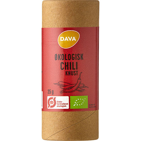 EKO chili, krossad