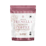 Rå Hygge Tremella/Maitake svampkaffe - hela bönor Eko | 227 g