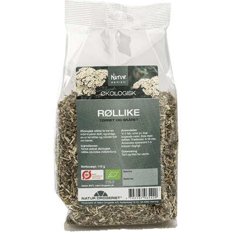 Natur-Drogeriet Röllika Torkad Och Skuren Ekologisk | 110 g