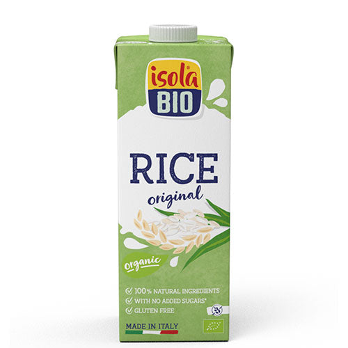 Risdryck naturell EKO